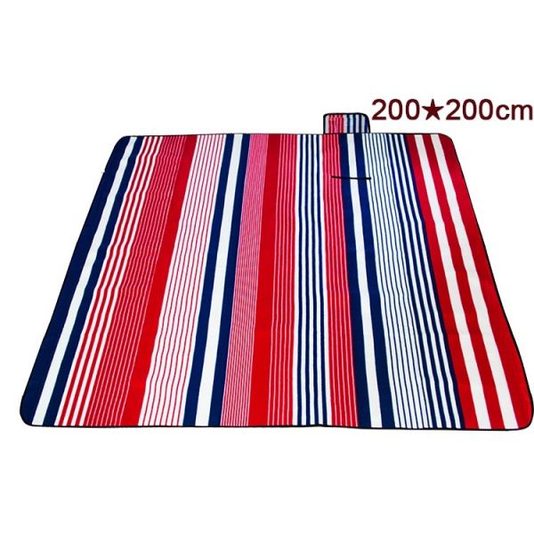 Buy 200*200CM Waterproof Picnic Mat High Strength With Excellent Tear Resistance at wholesale prices