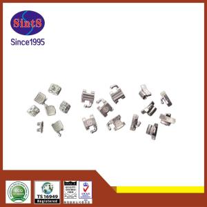 China 100% inspection Medical Devices Parts Dental Brackets And Buccal Tunes on sale