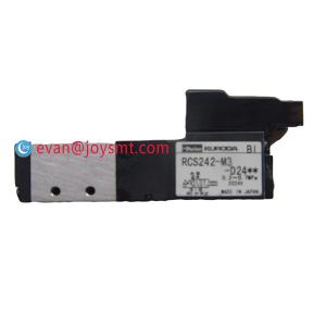 China J6702049A RCS242-M3-D24NP SAMSUNG SM321 SM421 SMT VALVE on sale