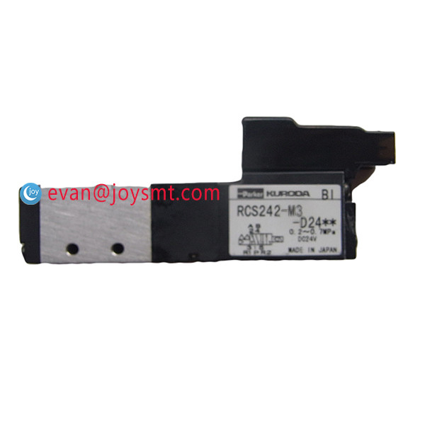 Buy J6702049A RCS242-M3-D24NP SAMSUNG SM321 SM421 SMT VALVE at wholesale prices