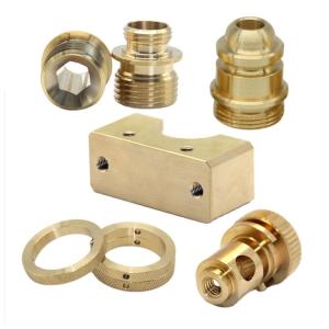 CNC Milling Precision Aluminum Parts 0.005mm Aircraft CNC Machining