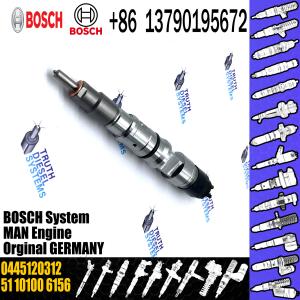 High Quality Common Rail Injector 0445120308 0445120311 0445120312