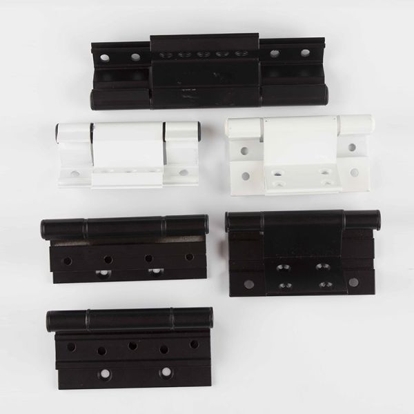 European Standard Door Hinge with Aluminium Material and Painting Surface Treatment
