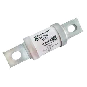 White 250 Amp Automotive Fuse , Electric Car Fuse UL248-20 Standard