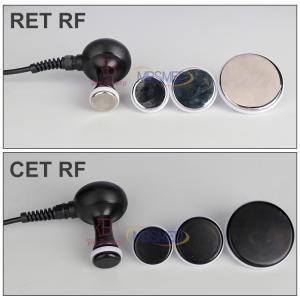 448khz Pain Relief Tecar Therapy Machine Monopolar RF