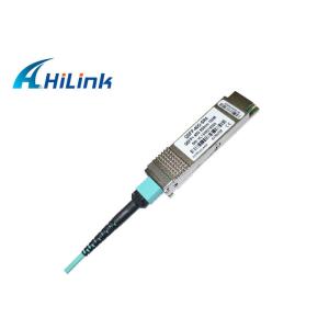 China InfiniBand SDR DDR QDR QSFP+ Transceiver , 150m MPO SR4 Transceiver For Big Data Center on sale China InfiniBand SDR DDR QDR QSFP+ Transceiver , 150m MPO SR4 Transceiver For Big Data Center on sale
