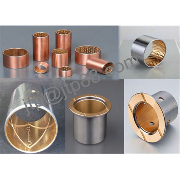 MAZAD Diesel Engine Parts Connecting Rod Bushings For Heavy Truck