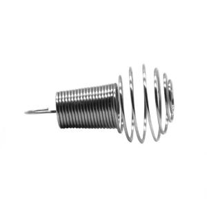 Nickel Plating 0.6mm 316 Stainless Steel Spring