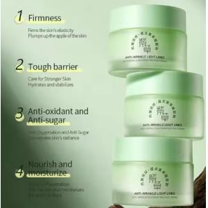 Private Label VC Lithospermum Moisturizing Whitening Anti-Aging Face Cream