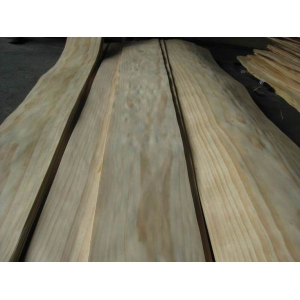 Buy Sliced Natural Radiata Pine Wood Veneer Sheet at wholesale prices