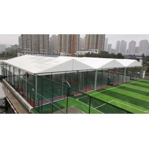 Custom-Made Outdoor Squash Court Canopy – Modular Padel/Tennis Shelter Roof Cover