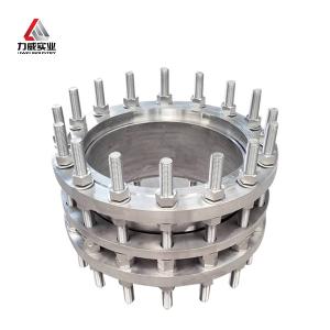 Reliable Performance High Pressure Advanced Steel Joint Seamless Integration