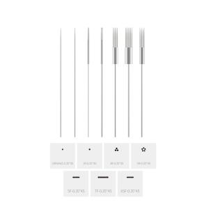 Acupuncture Handpiece Cartridge Needle For Microblading Permanent Makeup Machine