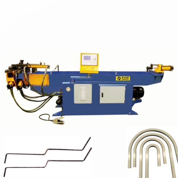 Buy Professional Hydraulic Tube Bending Machine , Full Automatic Tube Bending Equipment at wholesale prices
