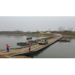 Ribbon Pontoon Bridge/Floating Bridge/Pontoon Bridge