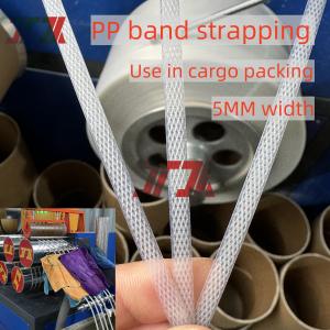 Durable Strap Polypropylene for Industrial Packaging Strong Safe Easy to Use PP