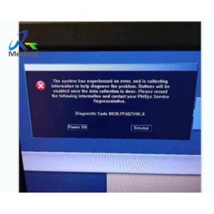 China HD15 Error 0030 When Booting Ultrasound Machine Repair ACB on sale