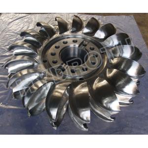 Buy cheap Pelton Water Turbine / Pelton Hydro Turbine from wholesalers