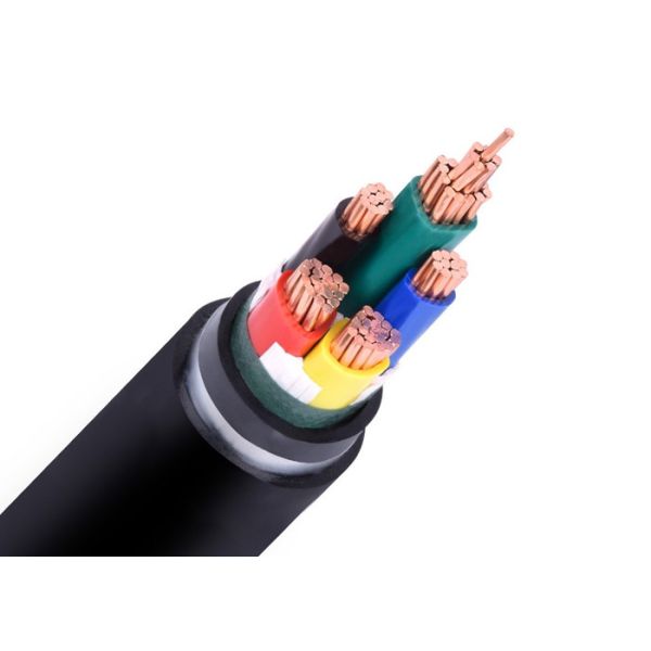 Buy Underground PVC Insulation Steel Tape Armored Power Cable at wholesale prices