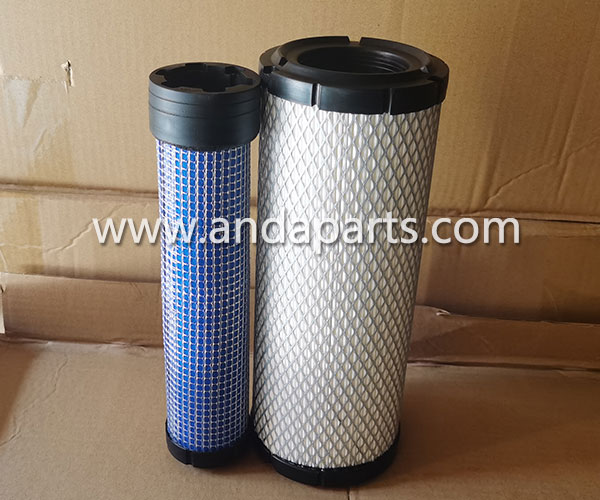 Good Quality Air Filter For Fleetguard AF25551+AF25552