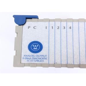 Emerson Westinghouse Ovation Digital I O Module 1C31129G01 1C31129G02 1C31129G03