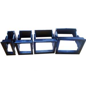 OEM Plastic Frame for Cosmetics Spare Parts Electronic Fittings