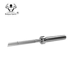 Quality Durable 10kg Alumium Short Weight Bar For Beginner Strength Power Training for sale
