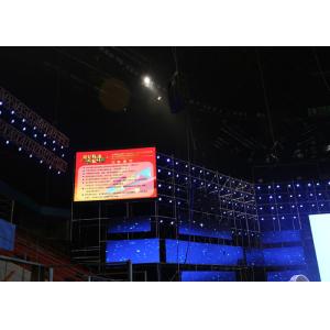 P4 Indoor Light Weight High Brightness Led Display Lveshow Use