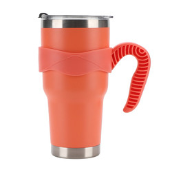 Eco Friendly Stainless Steel Vacuum Flask Insulated Travel Tumbler Coffee Mugs