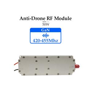 China Autel Anti-FPV GaN Module 400–455MHz | 50W RF Drone Jammer | High-Power UAV & FPV Signal Suppression, Long-Range Drone Defense, Compact Design, Efficient Heat Dissipation for Anti-Drone Systems on sale