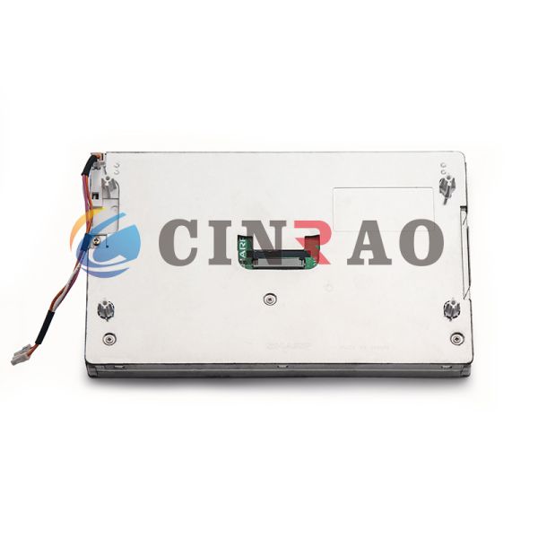 8.0 Inch Sharp TFT LCD Display Screen LQ080Y5DR01 LQ080Y5DG04 Modules For Car