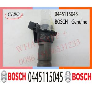 0445115045 Bosch Fuel Injector 0445115045 0445115046 0986435362 6420701487 33800