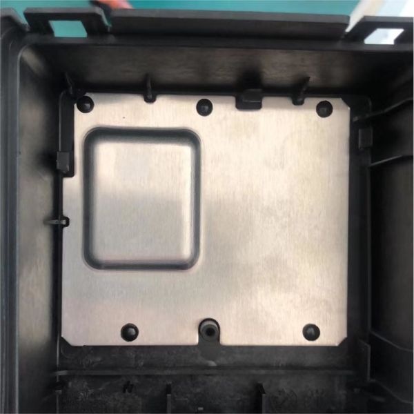 XYZ Three Axis Pulse Plastic Heat Staking Equipment Heat Riveting Machine