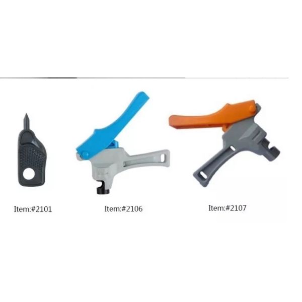 Deluxe Grey Pipe Cutter for 0-64mm PVC, PPR Pipes