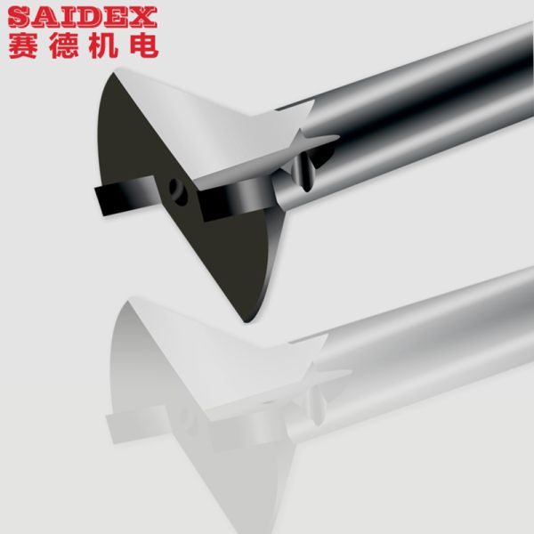 Chamfering Knife Carbide Toolin Acrylic Polishing Machine Plexiglass Cutting Tools 45 Degree Bonded Trimmer For Acrylic