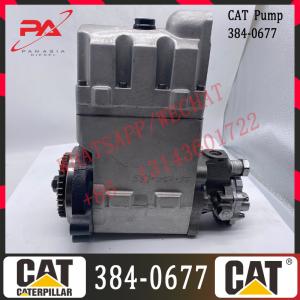 384-0677 Fuel Injection Pump 20R-1635 For C-A-TERPILLAR Excavator C7 Engine