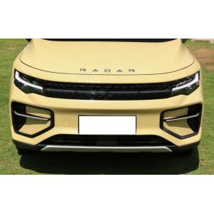 RADAR RD6 Pure Electric Pickup Truck High Power Electric Cars