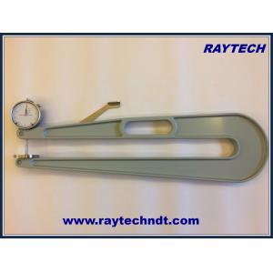 Leather Thickness Tester, Foam Sponge thickness gauge, Ultrasonic Thickness