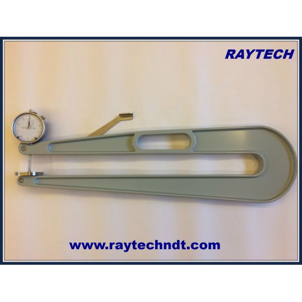 Leather Thickness Tester, Foam Sponge thickness gauge, Ultrasonic Thickness