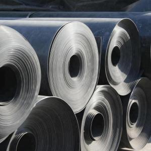 Buy cheap Professional HDPE Geomembrane Liner LDPE EVA 30 Mil Geomembrane Liner For Water from wholesalers