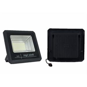 Die Casting Aluminum Housing Solar Led Flood Light Outdoor 100w 200w 300w Ip67