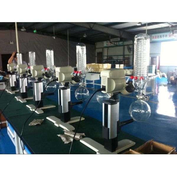 Zhengzhou Greatwall R series Rotary Evaporator 0.5L,1L,2L