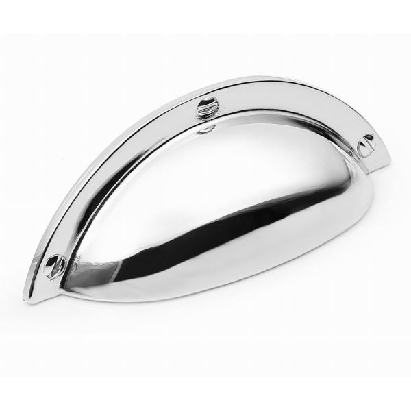 Post Modern Design Cabinet Door Knobs , Wardrobe Door Handles Architectural