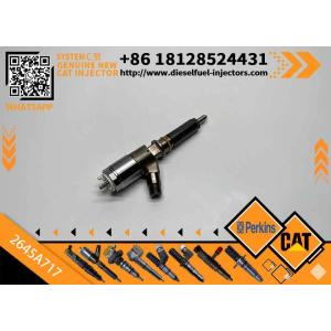 Diesel Common Rail Injector 2645A717 2645a717 for C4 C6 Engine