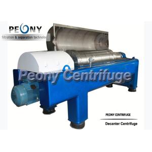 3 Phase Liquid Separator - Centrifuge