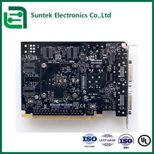 One-stop Solution Multilayer PCB Assembly Manufacturing for Communication