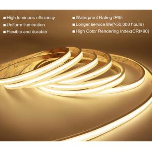 Dotless Flexible COB LED Strip