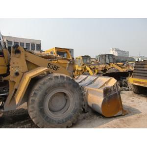 Used CAT 938F Wheel Loader Caterpillar 938F Front Loader