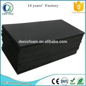 Custom made large eva foam sheets