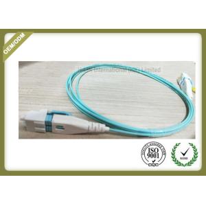 Temperature Controlled Fiber Optic Patch Cables With Good Repeatability